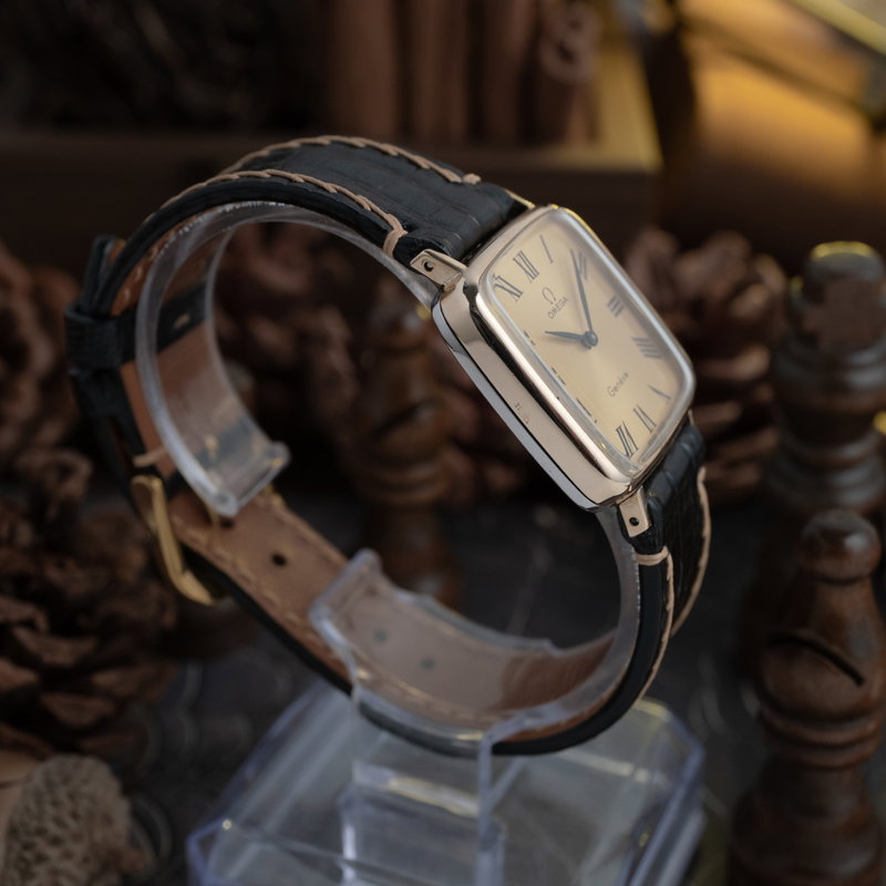 Omega Omega - Genève - No reserve price - 511.415 - Men - 1973 vintage watch - image 5