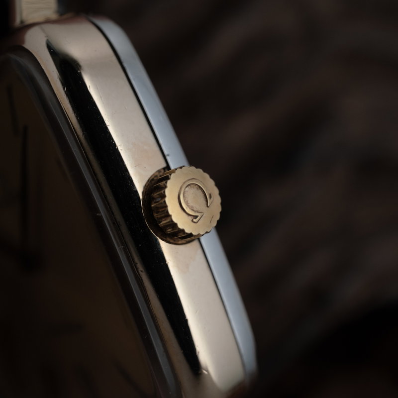 Omega Omega - Genève - No reserve price - 511.415 - Men - 1973 vintage watch - image 8