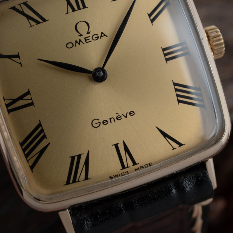 Omega Omega - Genève - No reserve price - 511.415 - Men - 1973 vintage watch - image 10