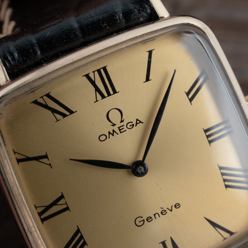 Omega Omega - Genève - No reserve price - 511.415 - Men - 1973 vintage watch - image 11