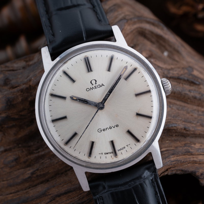 Omega Omega - Genève - No reserve price - 135.070 - Men - 1970-1979 vintage watch - image 1