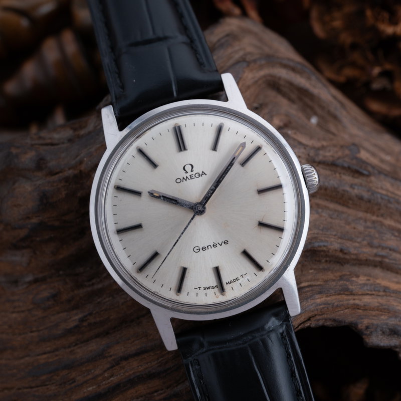 Omega Omega - Genève - No reserve price - 135.070 - Men - 1970-1979 vintage watch - image 8