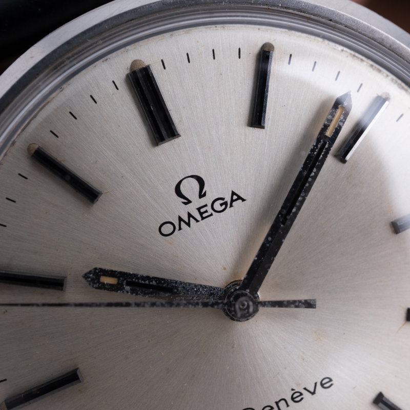 Omega Omega - Genève - No reserve price - 135.070 - Men - 1970-1979 vintage watch - image 12