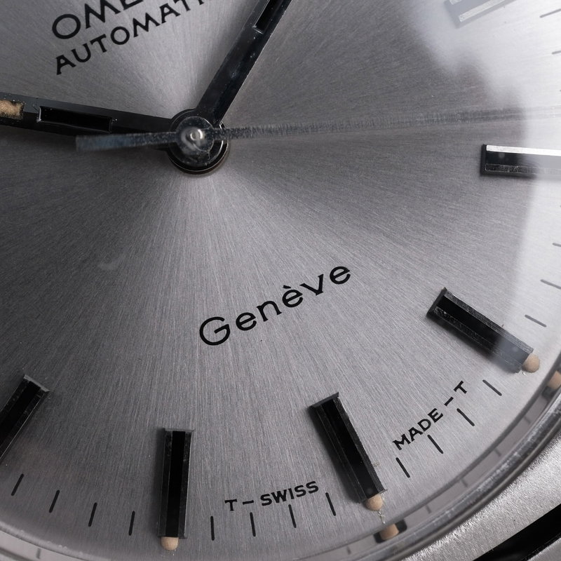 Omega Omega - Genève 'Serviced' - 165.041 - Mænd - 1971 vintage watch - image 8