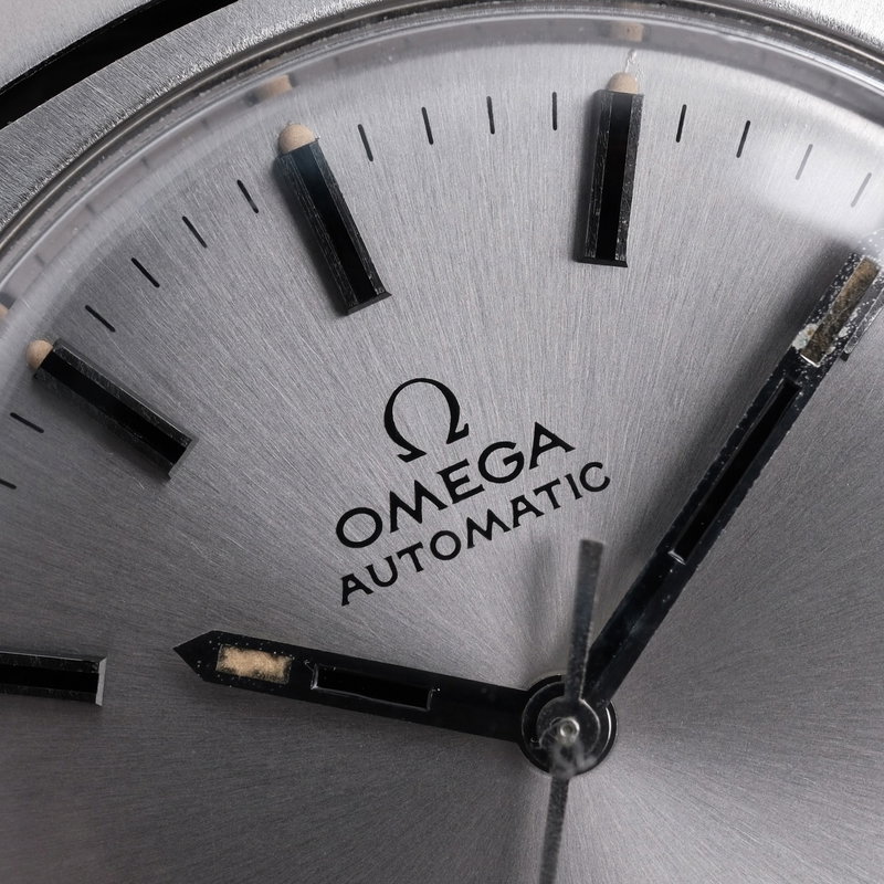 Omega Omega - Genève 'Serviced' - 165.041 - Mænd - 1971 vintage watch - image 10