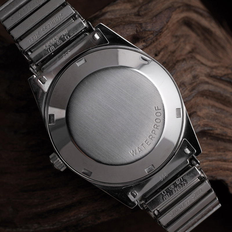 Omega Omega - Genève 'Serviced' - 165.041 - Mænd - 1971 vintage watch - image 12