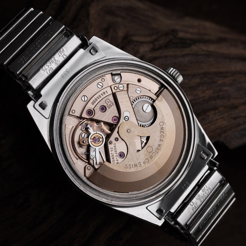 Omega Omega - Genève 'Serviced' - 165.041 - Mænd - 1971 vintage watch - image 13