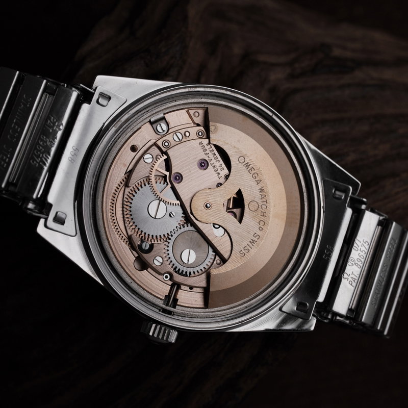 Omega Omega - Genève 'Serviced' - 165.041 - Mænd - 1971 vintage watch - image 15