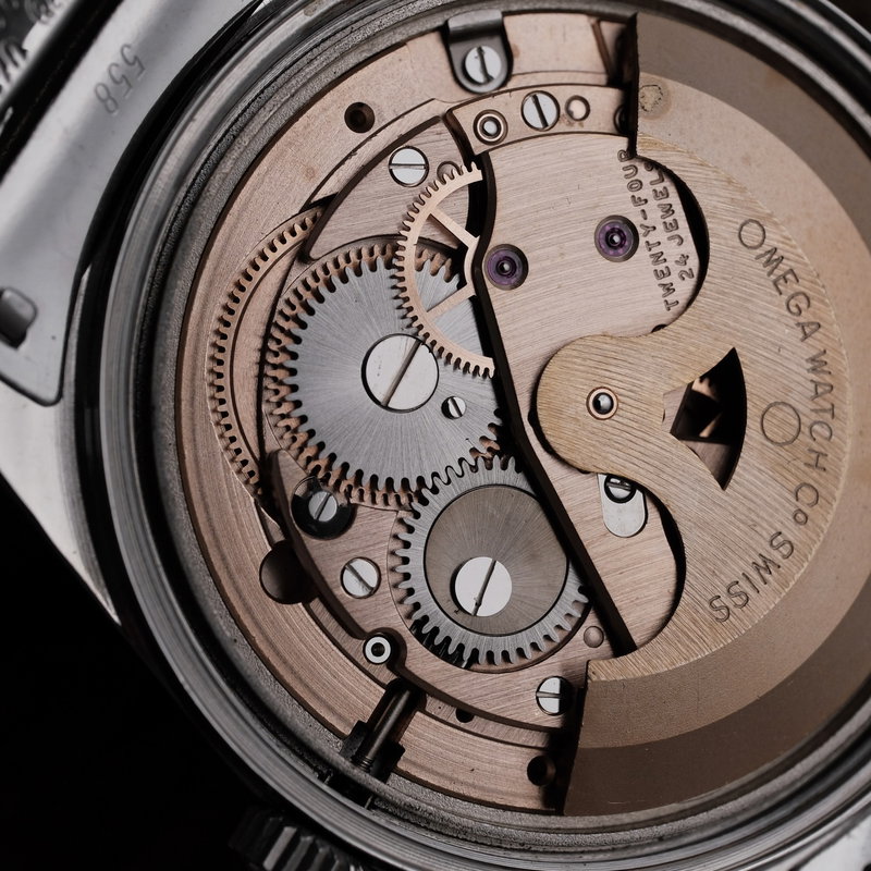 Omega Omega - Genève 'Serviced' - 165.041 - Mænd - 1971 vintage watch - image 19