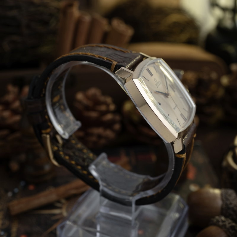 Omega Omega - Genève - Ingen mindstepris - 162.0010 - Mænd - 1971 vintage watch - image 7