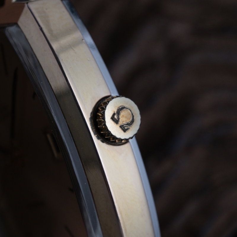 Omega Omega - Genève - Ingen mindstepris - 162.0010 - Mænd - 1971 vintage watch - image 9