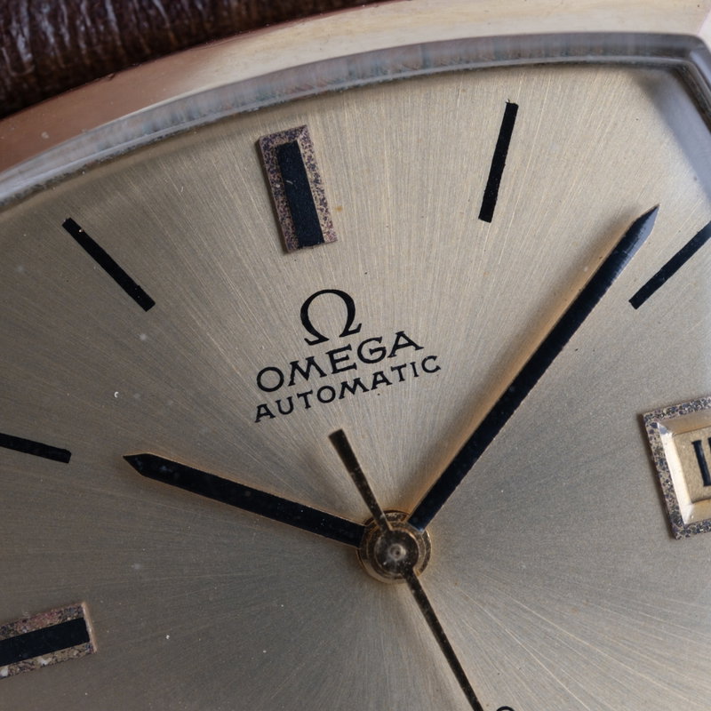 Omega Omega - Genève - Ingen mindstepris - 162.0010 - Mænd - 1971 vintage watch - image 12