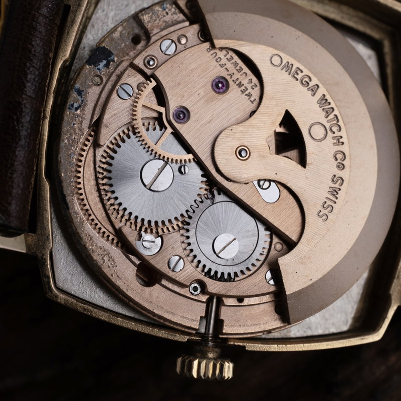 Omega Omega - Genève - Ingen mindstepris - 162.0010 - Mænd - 1971 vintage watch - image 16