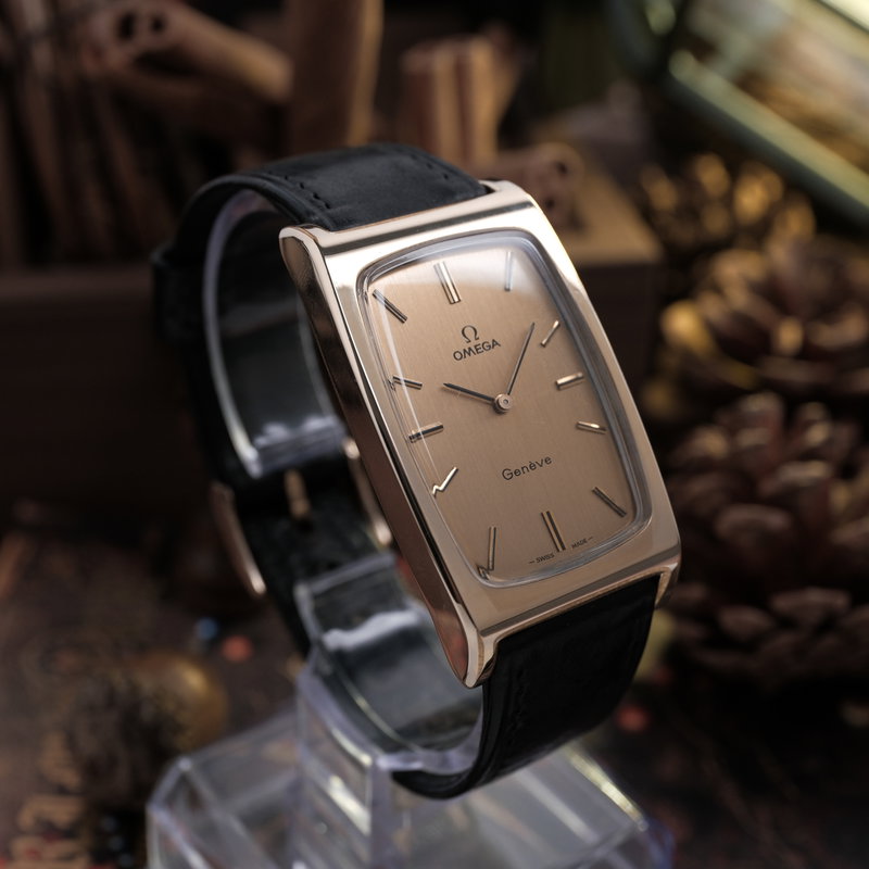 Omega Omega - Genève - Senza prezzo di riserva - 111.0110 - Uomo - 1973 vintage watch - image 4