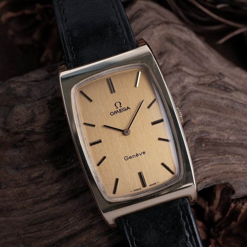 Omega Omega - Genève - Senza prezzo di riserva - 111.0110 - Uomo - 1973 vintage watch - image 1