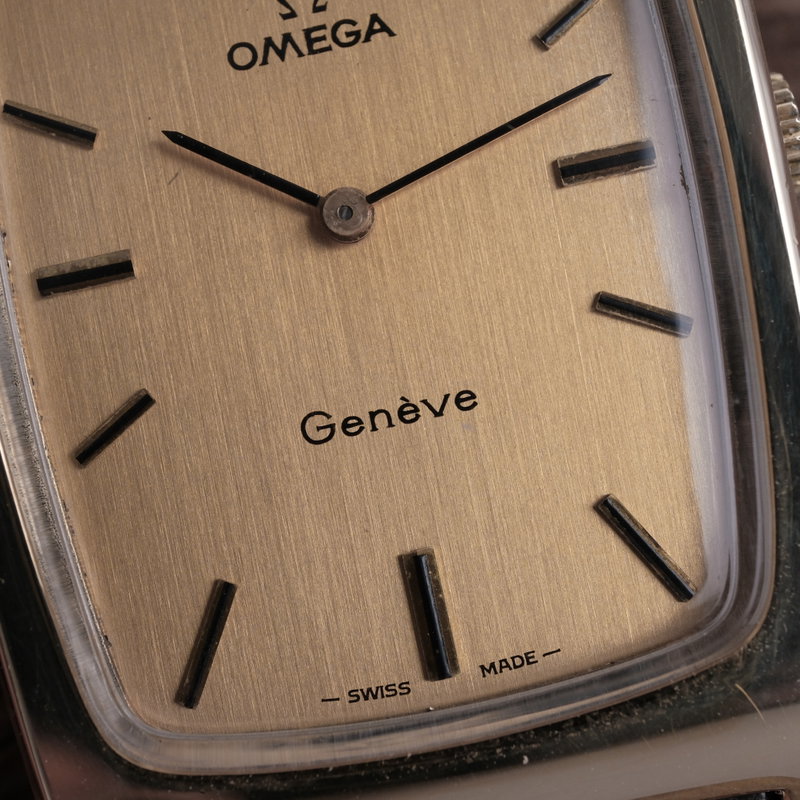 Omega Omega - Genève - Senza prezzo di riserva - 111.0110 - Uomo - 1973 vintage watch - image 10