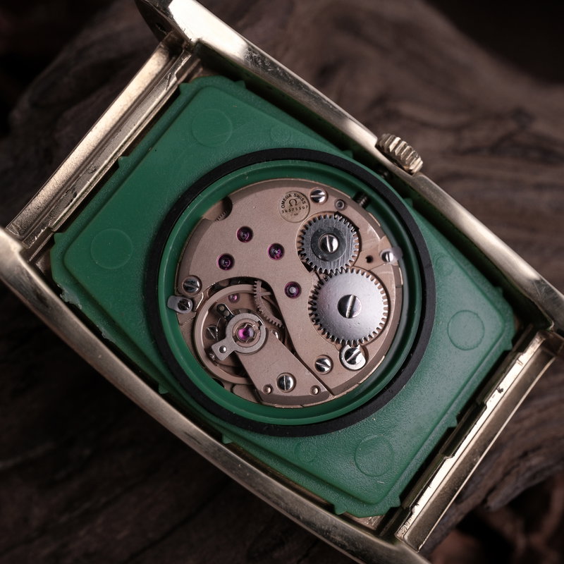 Omega Omega - Genève - Senza prezzo di riserva - 111.0110 - Uomo - 1973 vintage watch - image 12