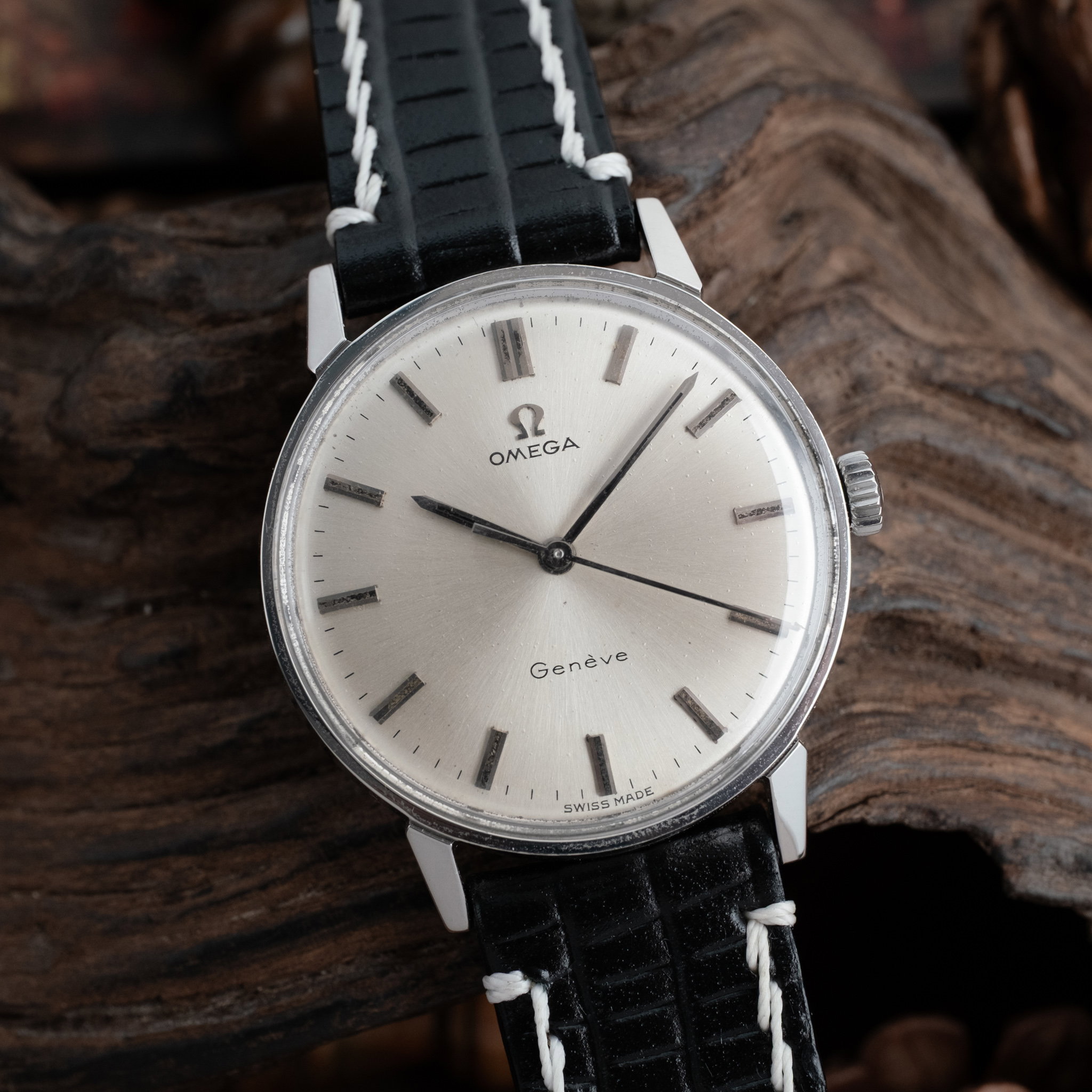 Omega - Genève - No reserve price - 136.011 SP - Men - 1968