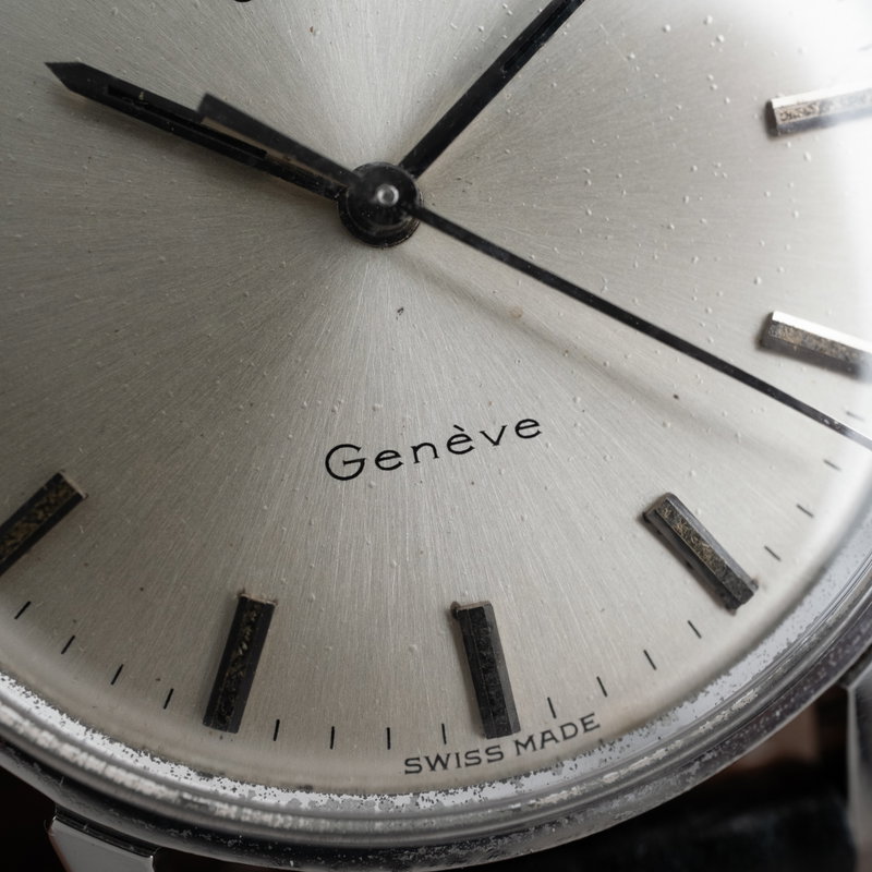 Omega Omega - Genève - No reserve price - 136.011 SP - Men - 1968 vintage watch - image 8