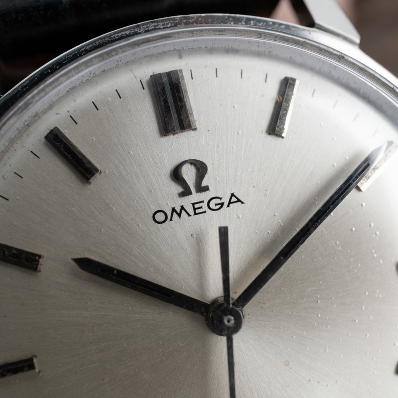 Omega Omega - Genève - No reserve price - 136.011 SP - Men - 1968 vintage watch - image 9