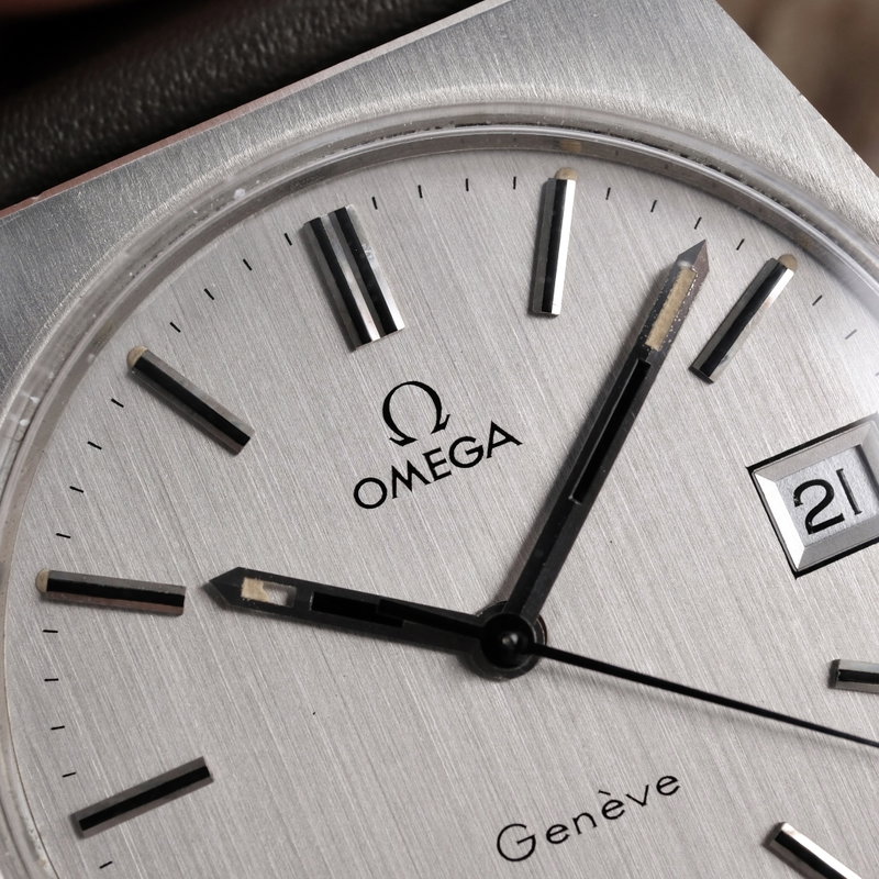 Omega Omega - Genève - Zonder minimumprijs - 136.0049 - Heren - 1972 vintage watch - image 10