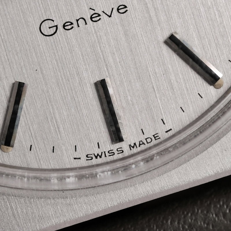Omega Omega - Genève - Zonder minimumprijs - 136.0049 - Heren - 1972 vintage watch - image 12
