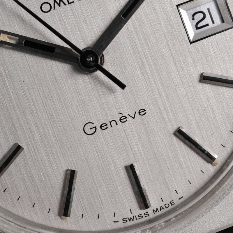 Omega Omega - Genève - Zonder minimumprijs - 136.0049 - Heren - 1972 vintage watch - image 13