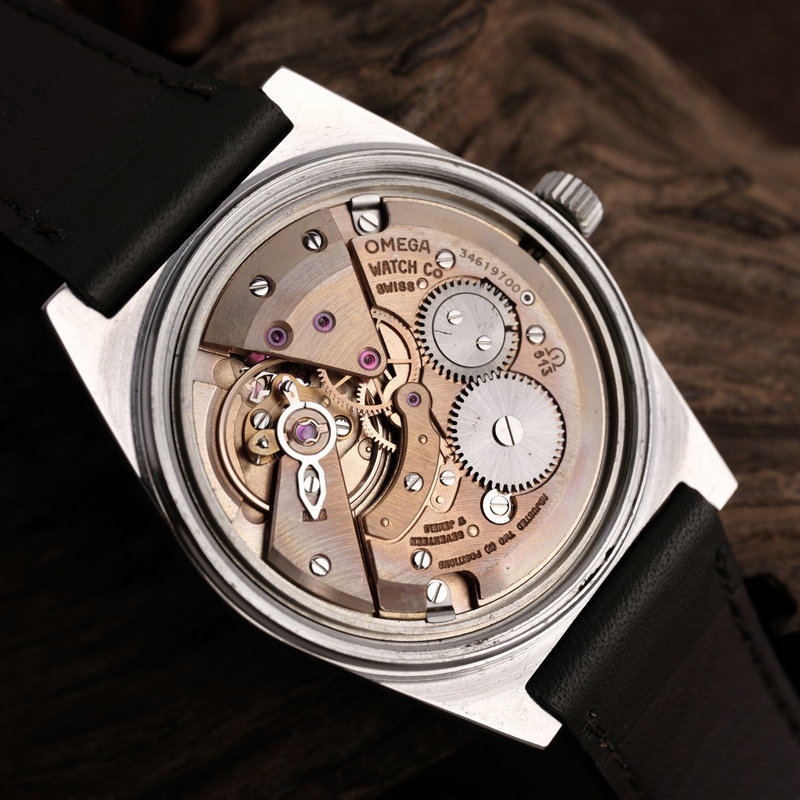 Omega Omega - Genève - Zonder minimumprijs - 136.0049 - Heren - 1972 vintage watch - image 16