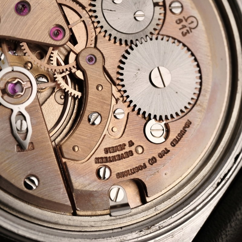 Omega Omega - Genève - Zonder minimumprijs - 136.0049 - Heren - 1972 vintage watch - image 19
