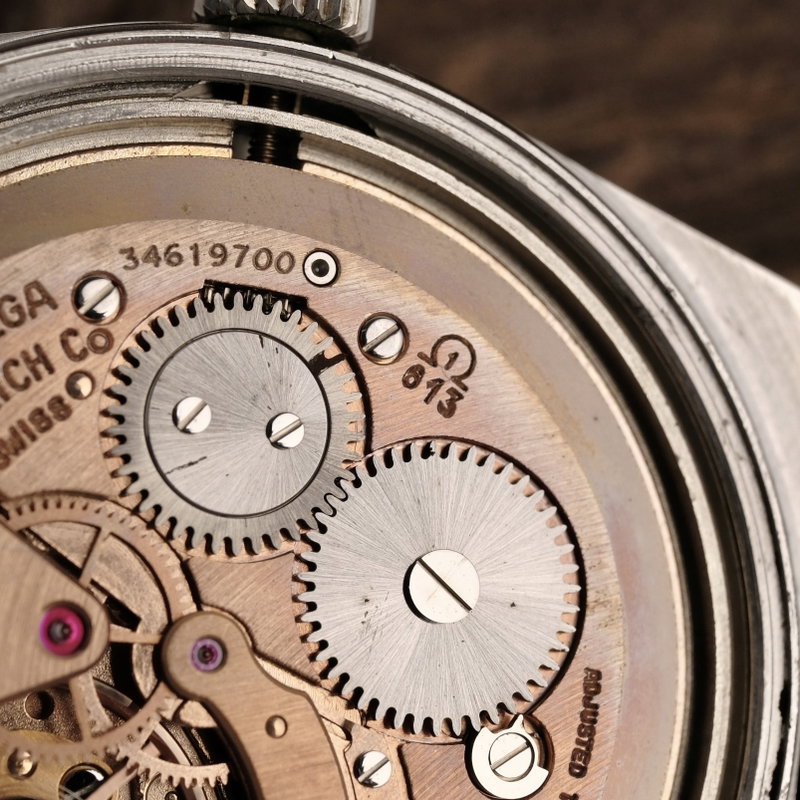 Omega Omega - Genève - Zonder minimumprijs - 136.0049 - Heren - 1972 vintage watch - image 20