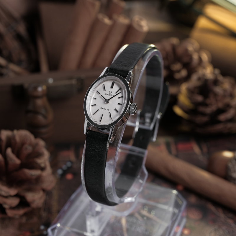 Omega Omega - Genève - Ohne mindestpreis - 511.0363 - Damen - 1970-1979  vintage watch - image 2