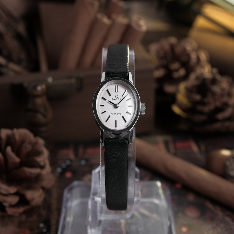 Omega Omega - Genève - Ohne mindestpreis - 511.0363 - Damen - 1970-1979  vintage watch - image 3