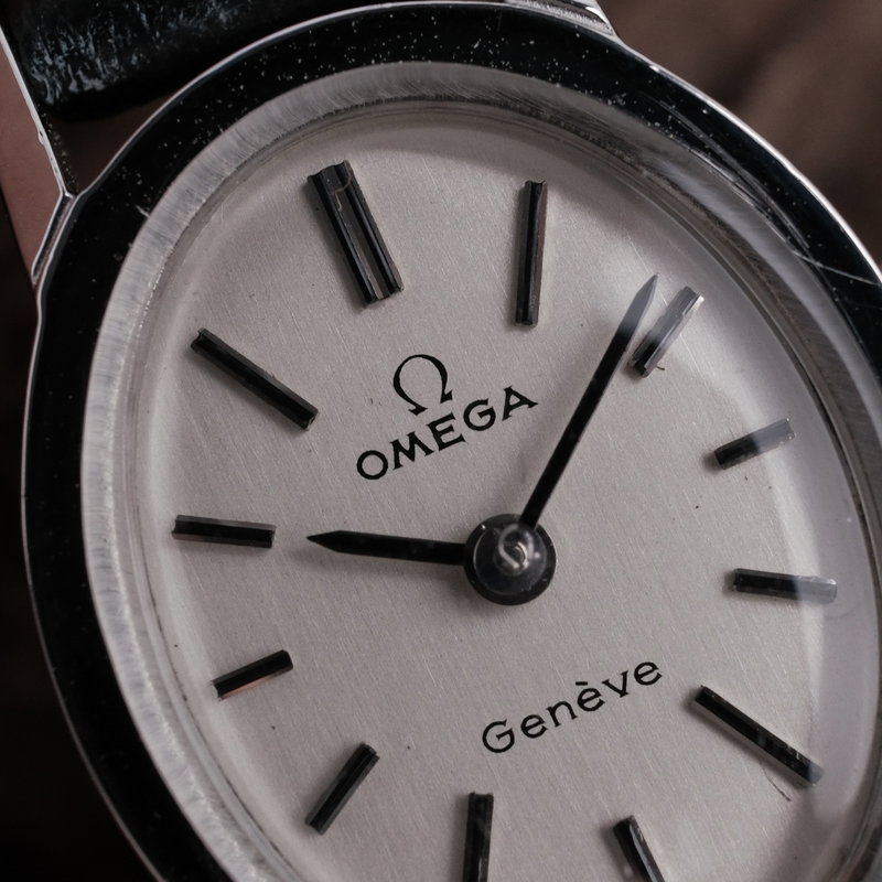 Omega Omega - Genève - Ohne mindestpreis - 511.0363 - Damen - 1970-1979  vintage watch - image 8