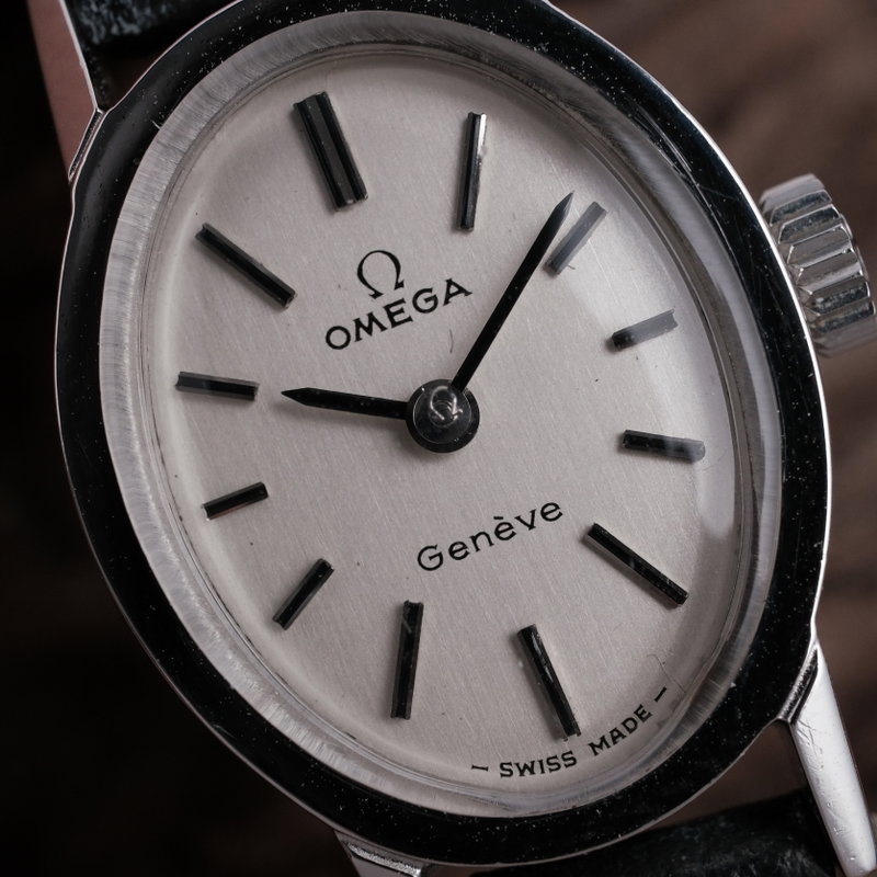 Omega Omega - Genève - Ohne mindestpreis - 511.0363 - Damen - 1970-1979  vintage watch - image 12