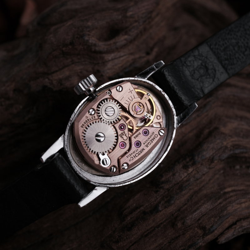 Omega Omega - Genève - Ohne mindestpreis - 511.0363 - Damen - 1970-1979  vintage watch - image 14
