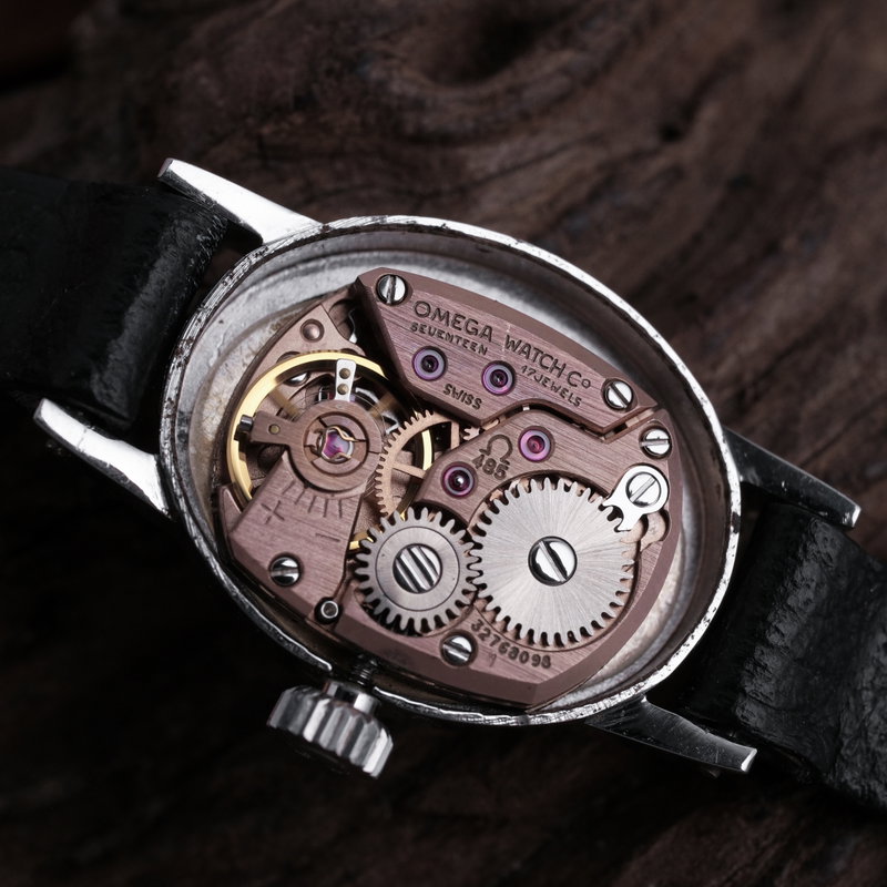 Omega Omega - Genève - Ohne mindestpreis - 511.0363 - Damen - 1970-1979  vintage watch - image 15