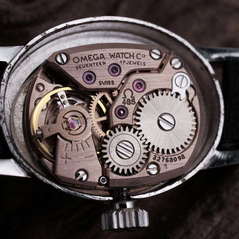 Omega Omega - Genève - Ohne mindestpreis - 511.0363 - Damen - 1970-1979  vintage watch - image 18
