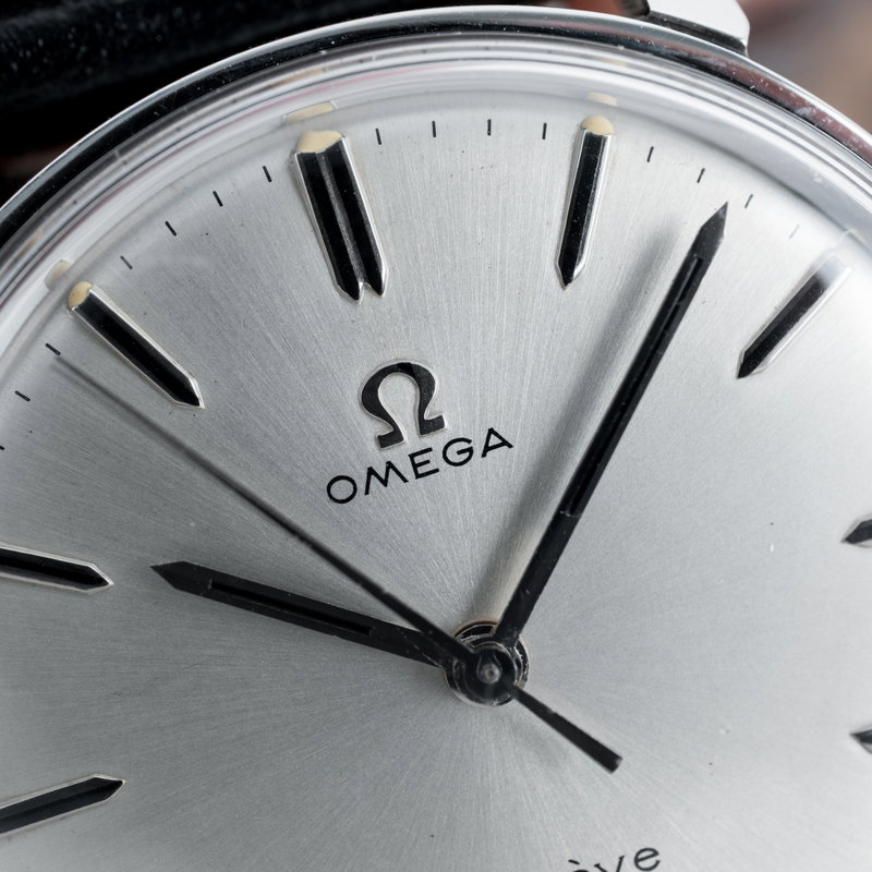 Omega Omega - Genève 'Serviced' - No reserve price - 135.011 SP - Men - 1970 vintage watch - image 10