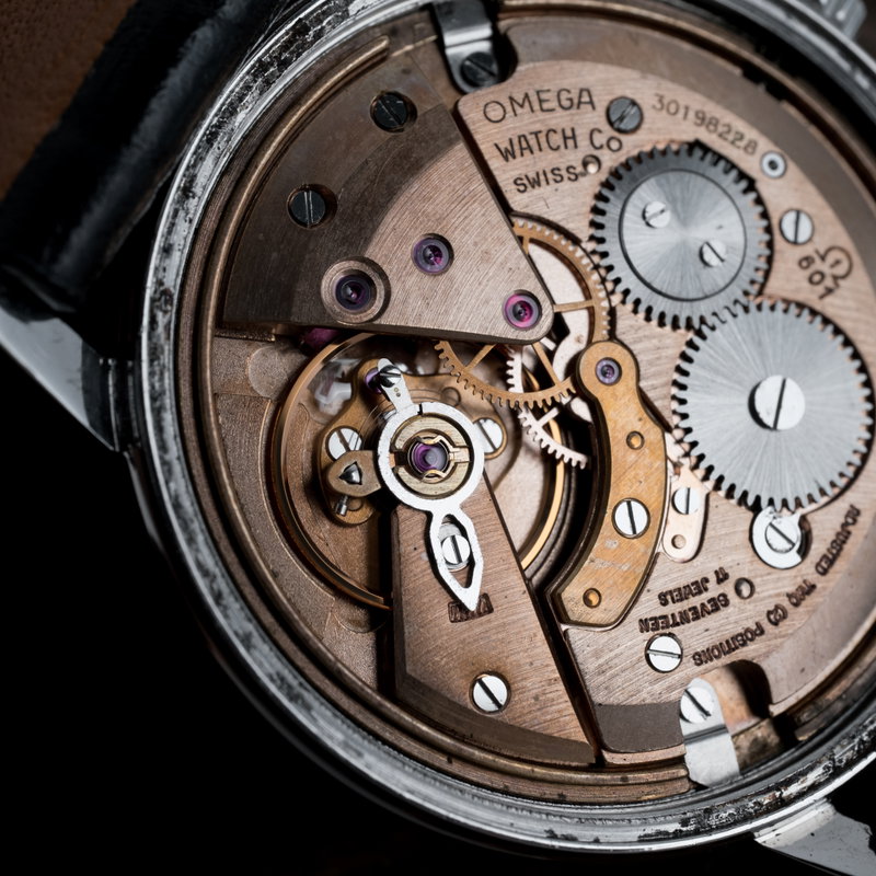 Omega Omega - Genève 'Serviced' - No reserve price - 135.011 SP - Men - 1970 vintage watch - image 13
