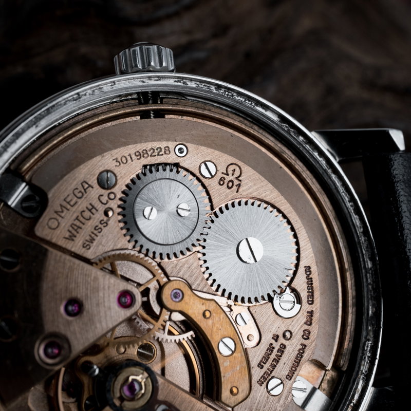 Omega Omega - Genève 'Serviced' - No reserve price - 135.011 SP - Men - 1970 vintage watch - image 14