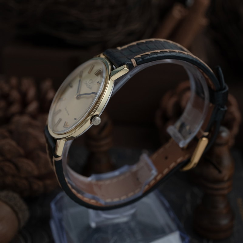 Omega Omega - Genève - Sin precio de reserva - 111 0114 - Hombre - 1974 vintage watch - image 6