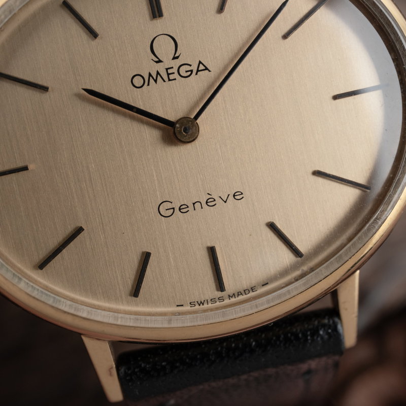 Omega Omega - Genève - No reserve price - 511.417 - Unisex - 1974 vintage watch - image 2