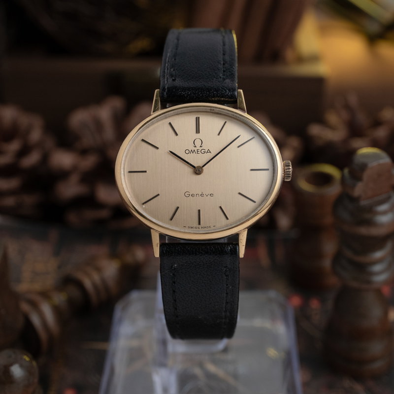 Omega Omega - Genève - No reserve price - 511.417 - Unisex - 1974 vintage watch - image 1