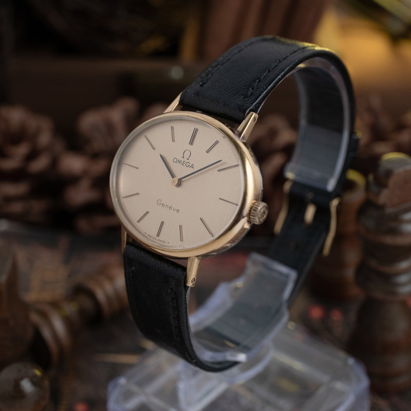 Omega Omega - Genève - No reserve price - 511.417 - Unisex - 1974 vintage watch - image 3