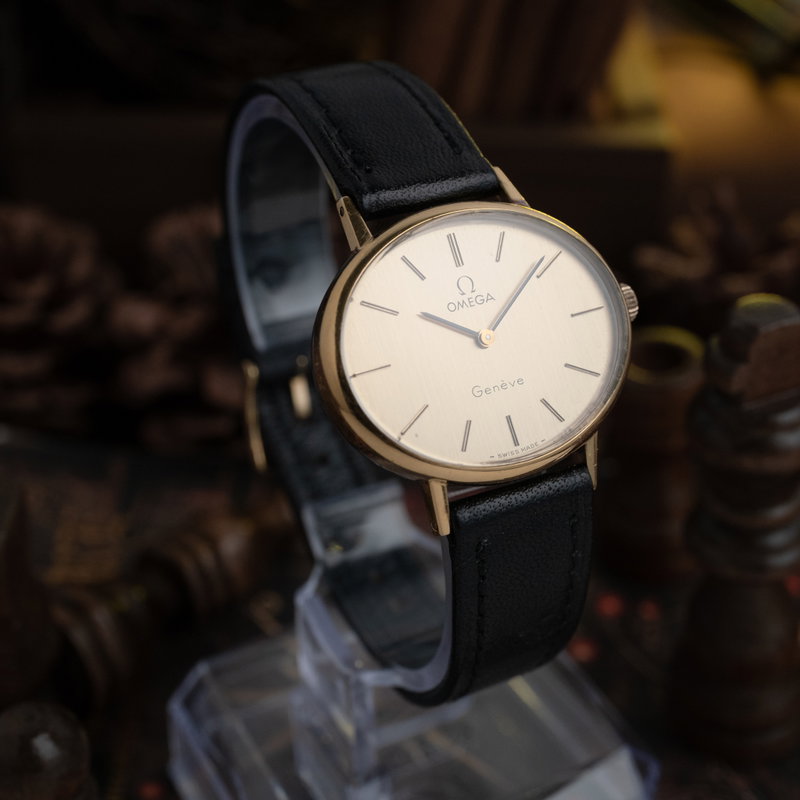 Omega Omega - Genève - No reserve price - 511.417 - Unisex - 1974 vintage watch - image 4