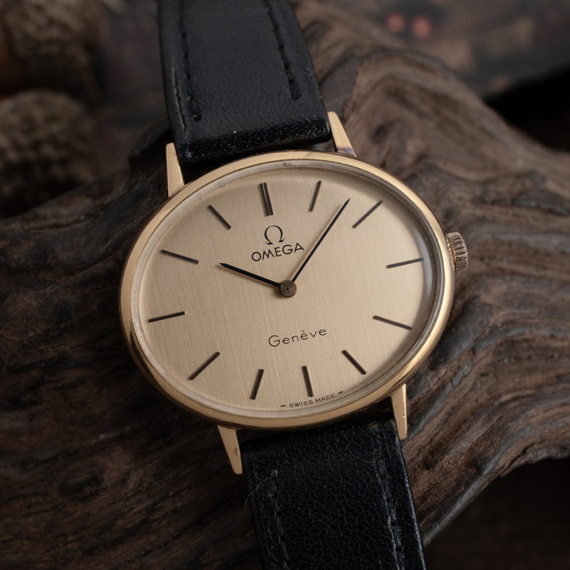 Omega Omega - Genève - No reserve price - 511.417 - Unisex - 1974 vintage watch - image 8