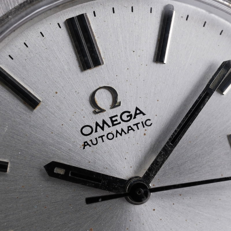 Omega Omega - Genève 'Serviced' - 166.099 - Hombre - 1971 vintage watch - image 7
