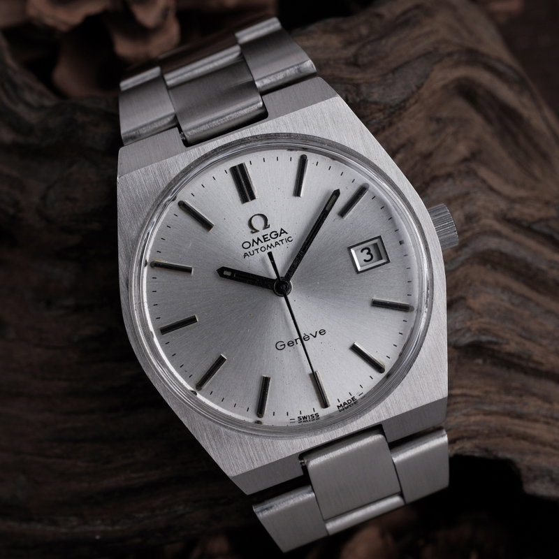 Omega Omega - Genève 'Serviced' - 166.099 - Hombre - 1971 vintage watch - image 11