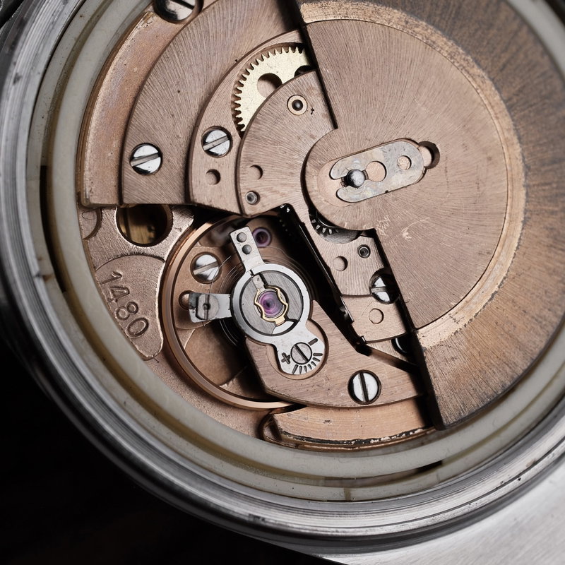 Omega Omega - Genève 'Serviced' - 166.099 - Hombre - 1971 vintage watch - image 15