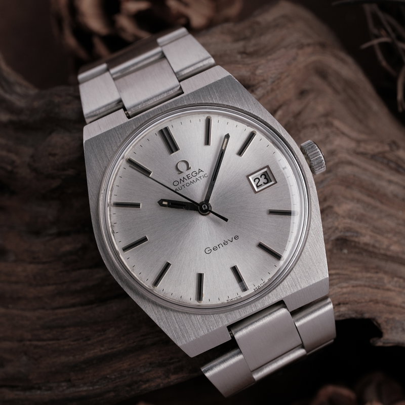 Omega Omega - Genève - No reserve price - 166.099 - Men - 1971 vintage watch - image 1